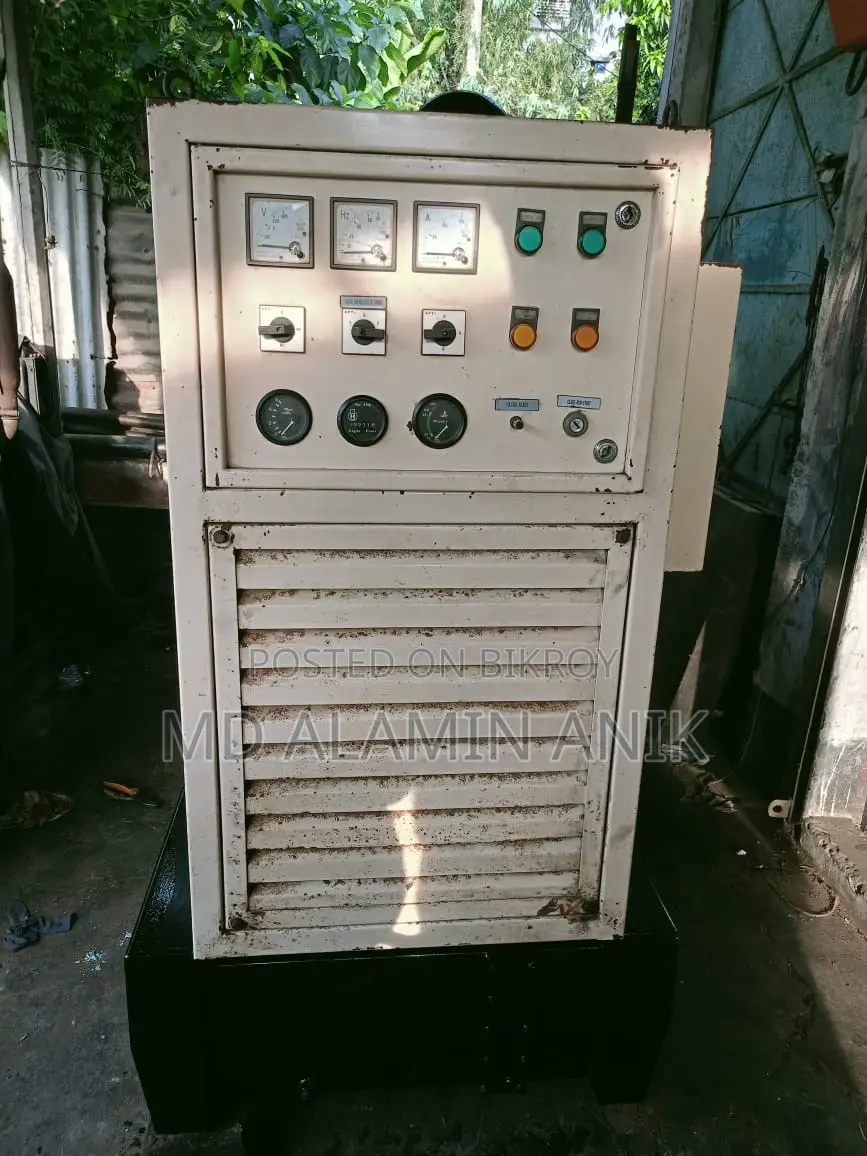 100 Kva New Condition