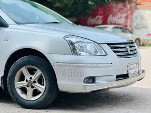 Toyota Premio 2006 Silver