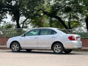 Toyota Premio 2006 Silver