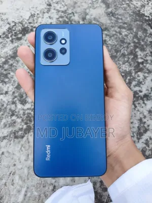 Xiaomi Redmi Note 12 128 GB Black