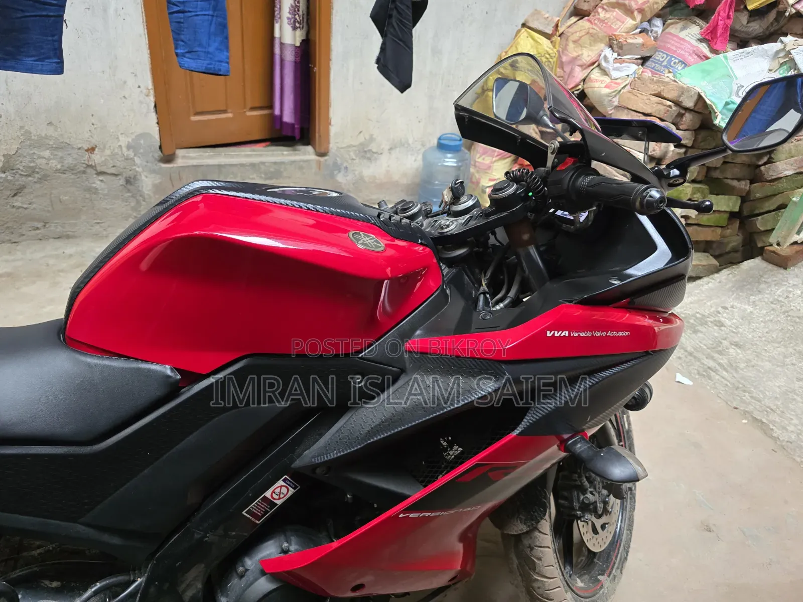 Indian 2021 Red