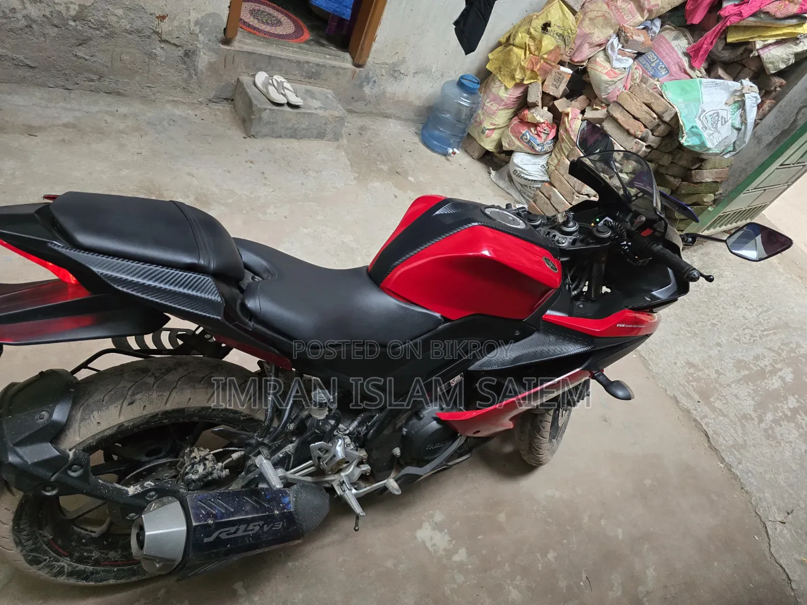 Indian 2021 Red