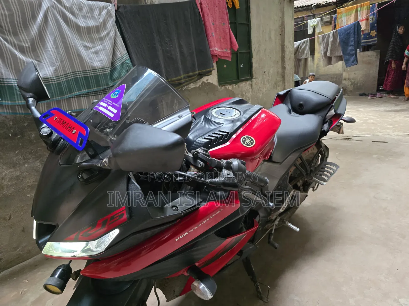 Indian 2021 Red