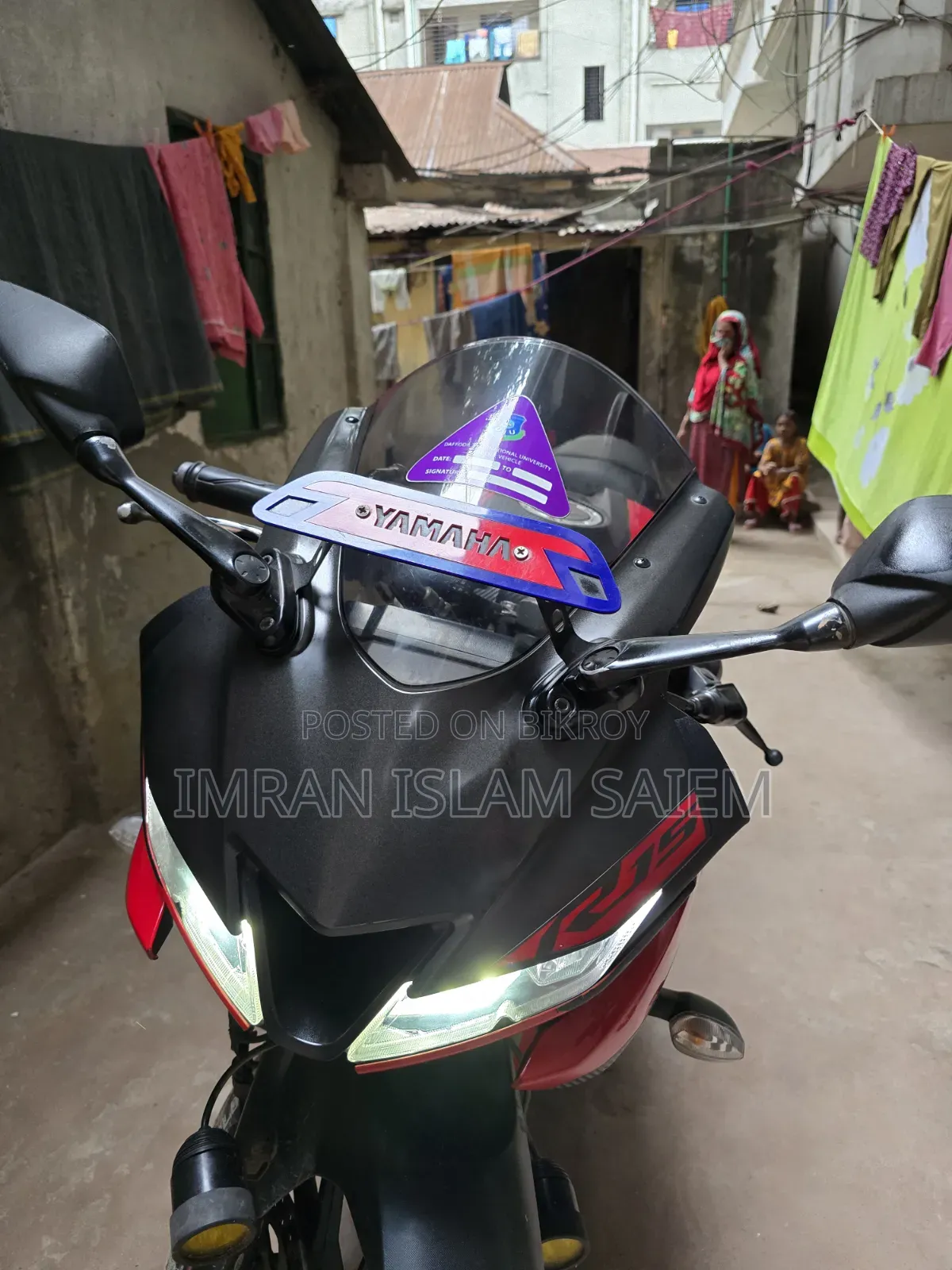 Indian 2021 Red