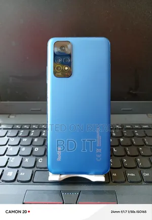 শাওমি রেডমি নোট ১১ ১২৮ জিবি ব্লু