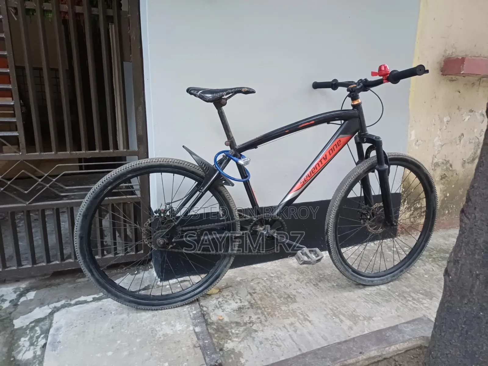 Seventy One Cycle