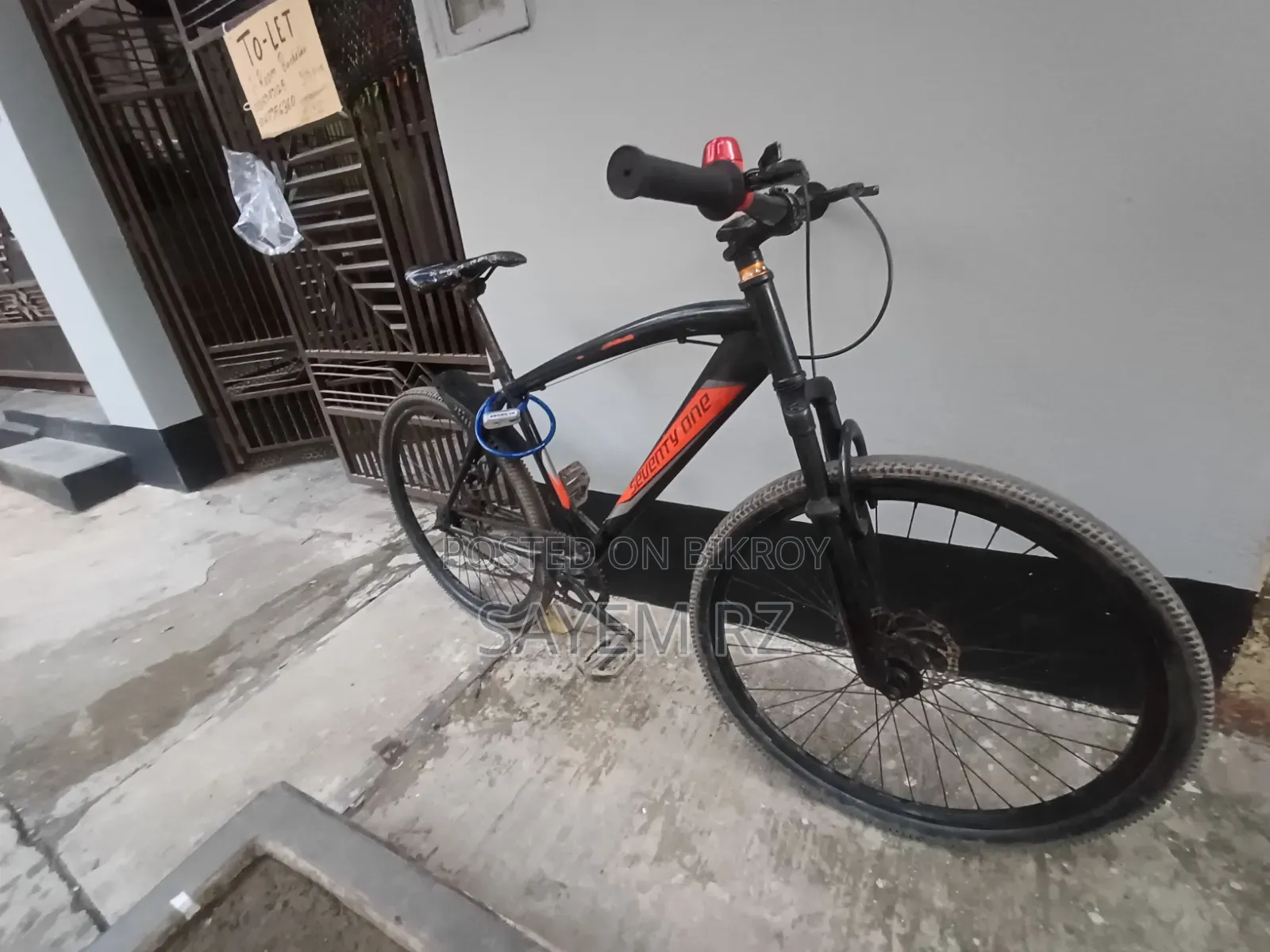 Seventy One Cycle