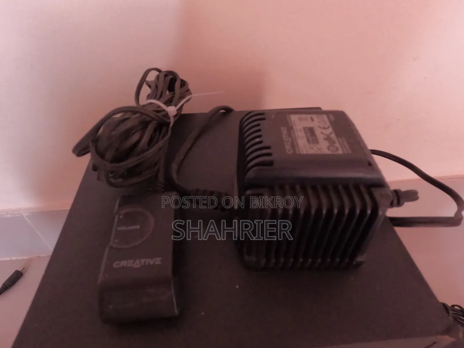 Bluetooth Creative Inspire M2600
