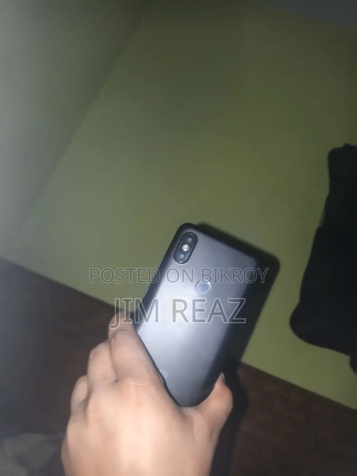 Xiaomi Redmi Y2 (S2) 32 GB Black