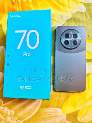 New Realme Narzo 60 Pro 256 GB