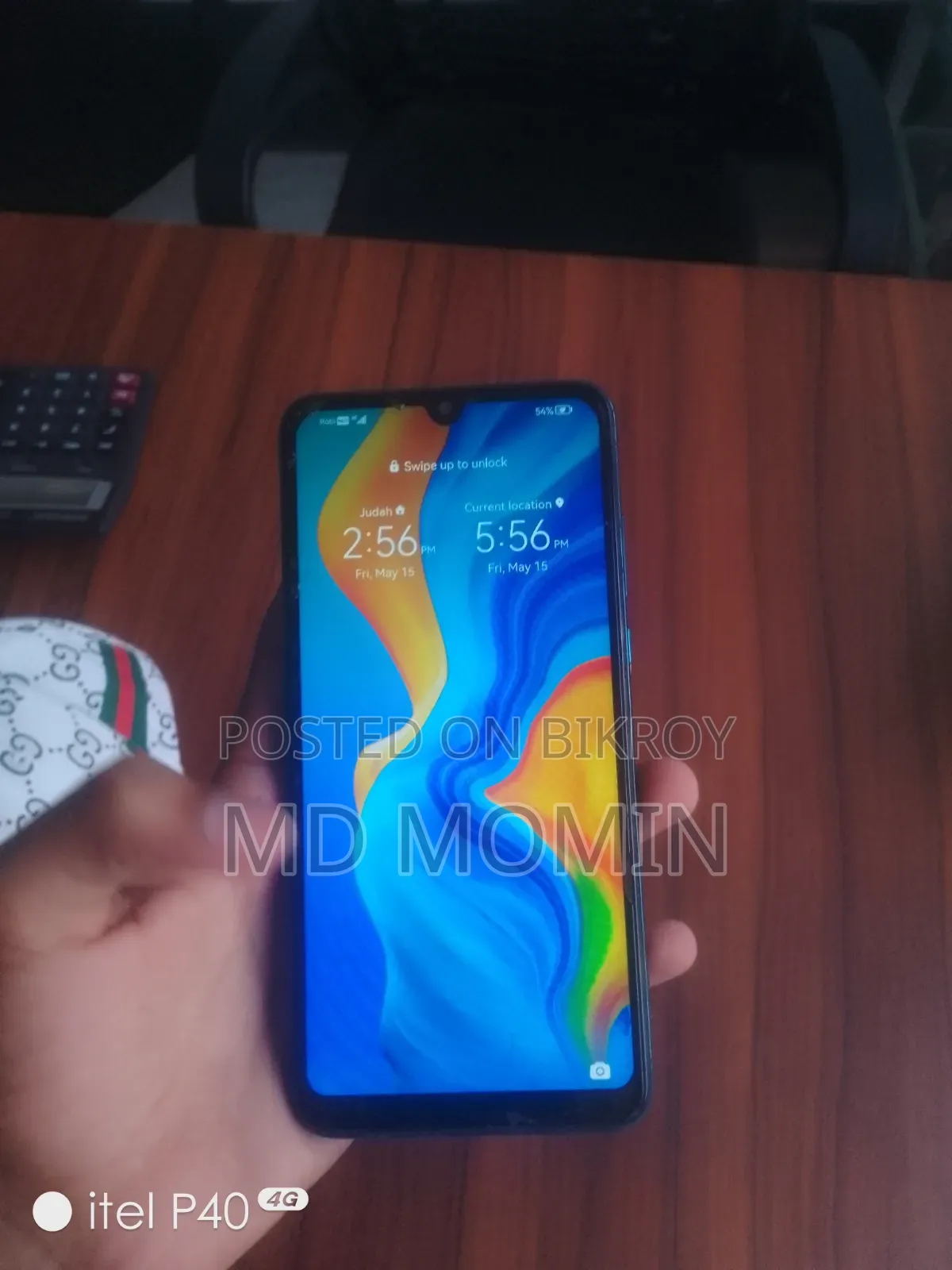 Mobile Phone 128 GB