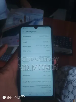 Mobile Phone 128 GB
