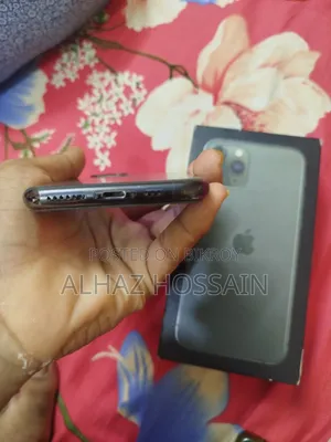 Apple iPhone 11 Pro 64 GB Black