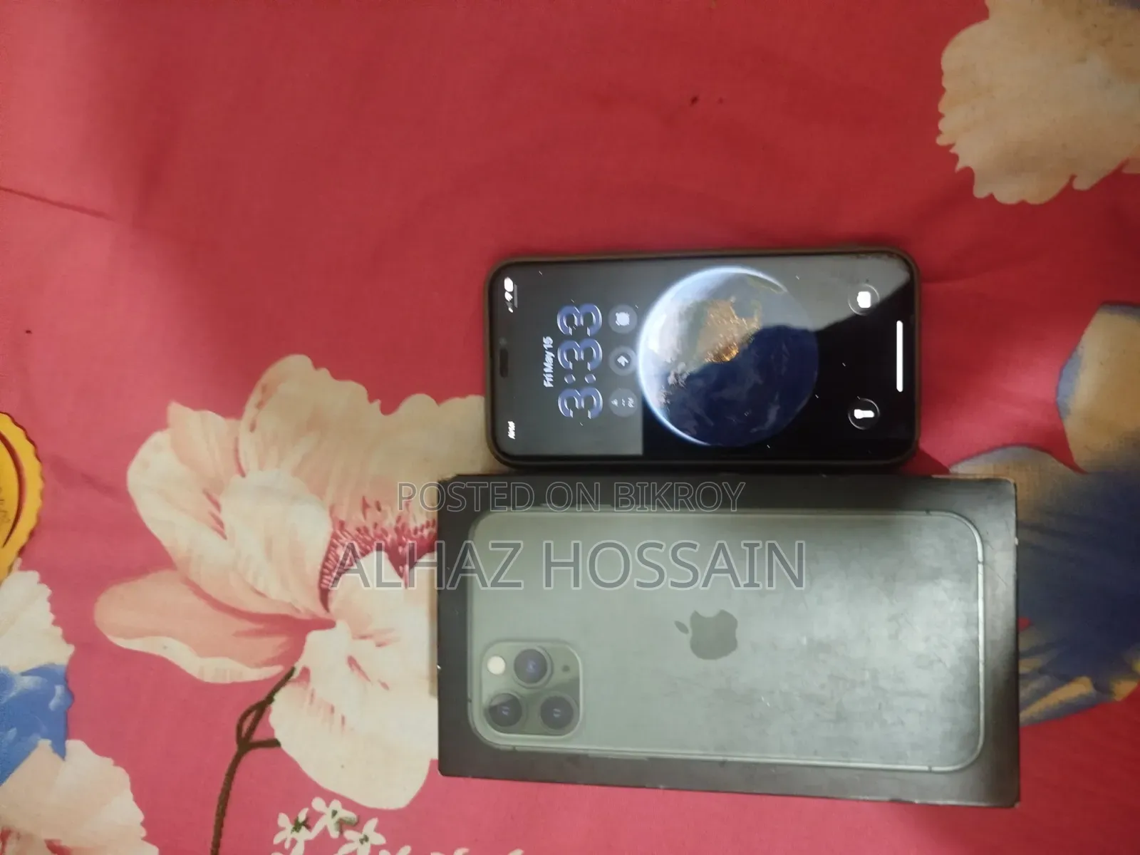 Apple iPhone 11 Pro 64 GB Black