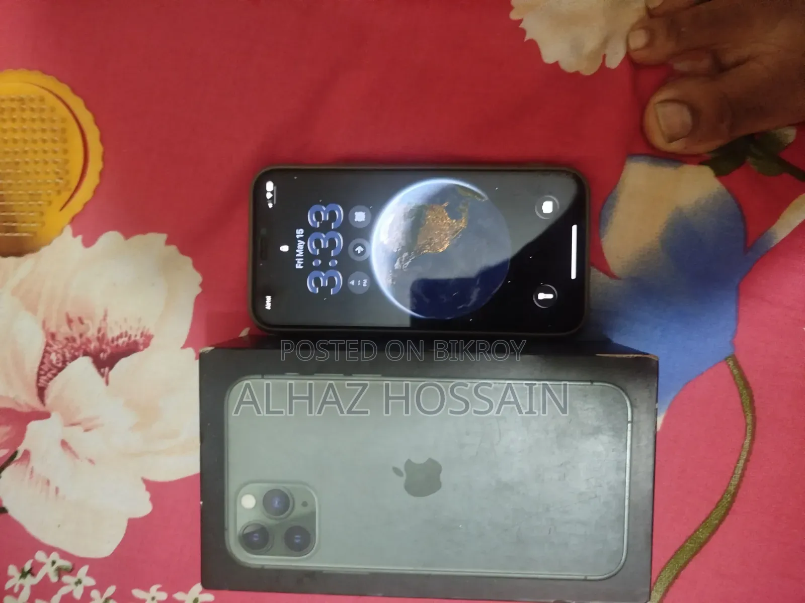 Apple iPhone 11 Pro 64 GB Black