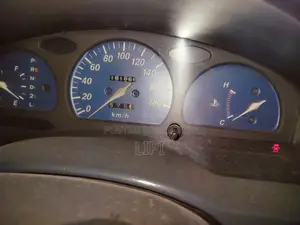 Toyota Corsa 1999 Blue