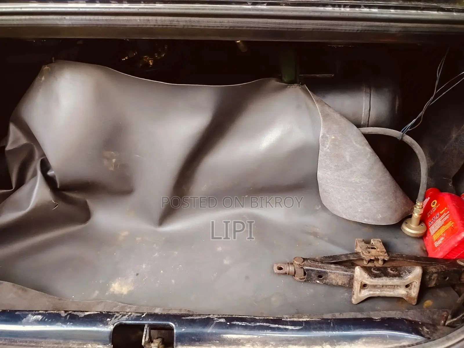 Toyota Corsa 1999 Blue