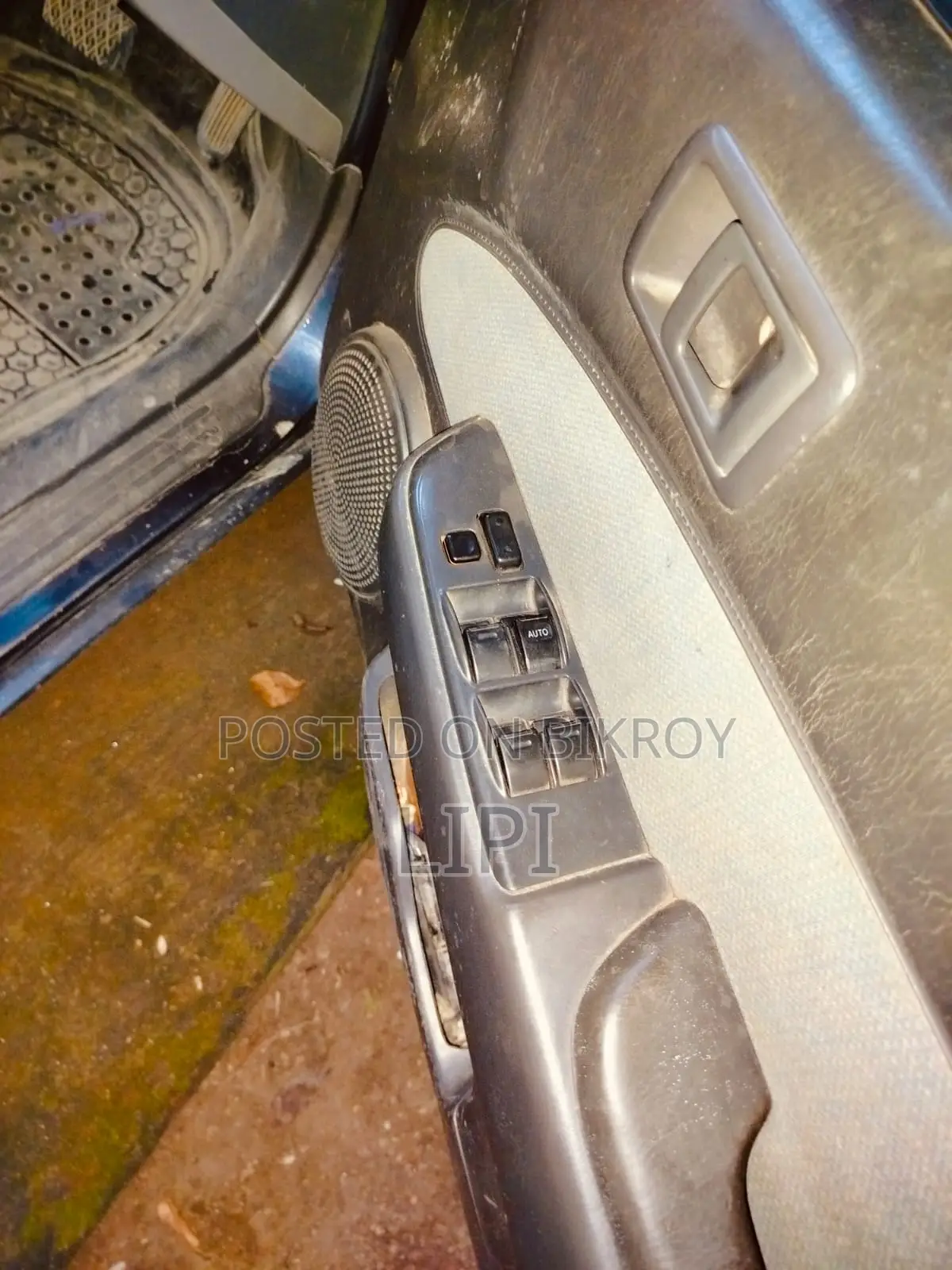 Toyota Corsa 1999 Blue