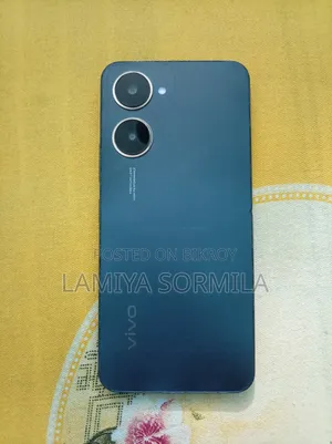Vivo Y03 64 GB Blue