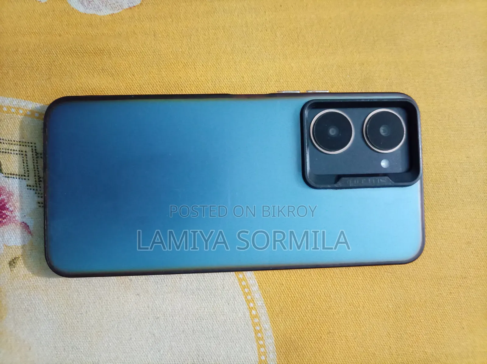 Vivo Y03 64 GB Blue