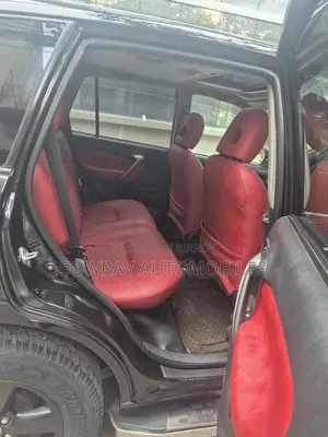 Toyota RAV4 2005 Black