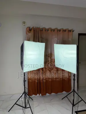 Godox Tl-5 Multi-Holder With Softbox Light Stand