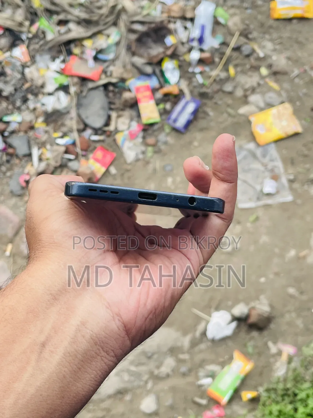 Infinix Hot 60 Pro 128 GB Black