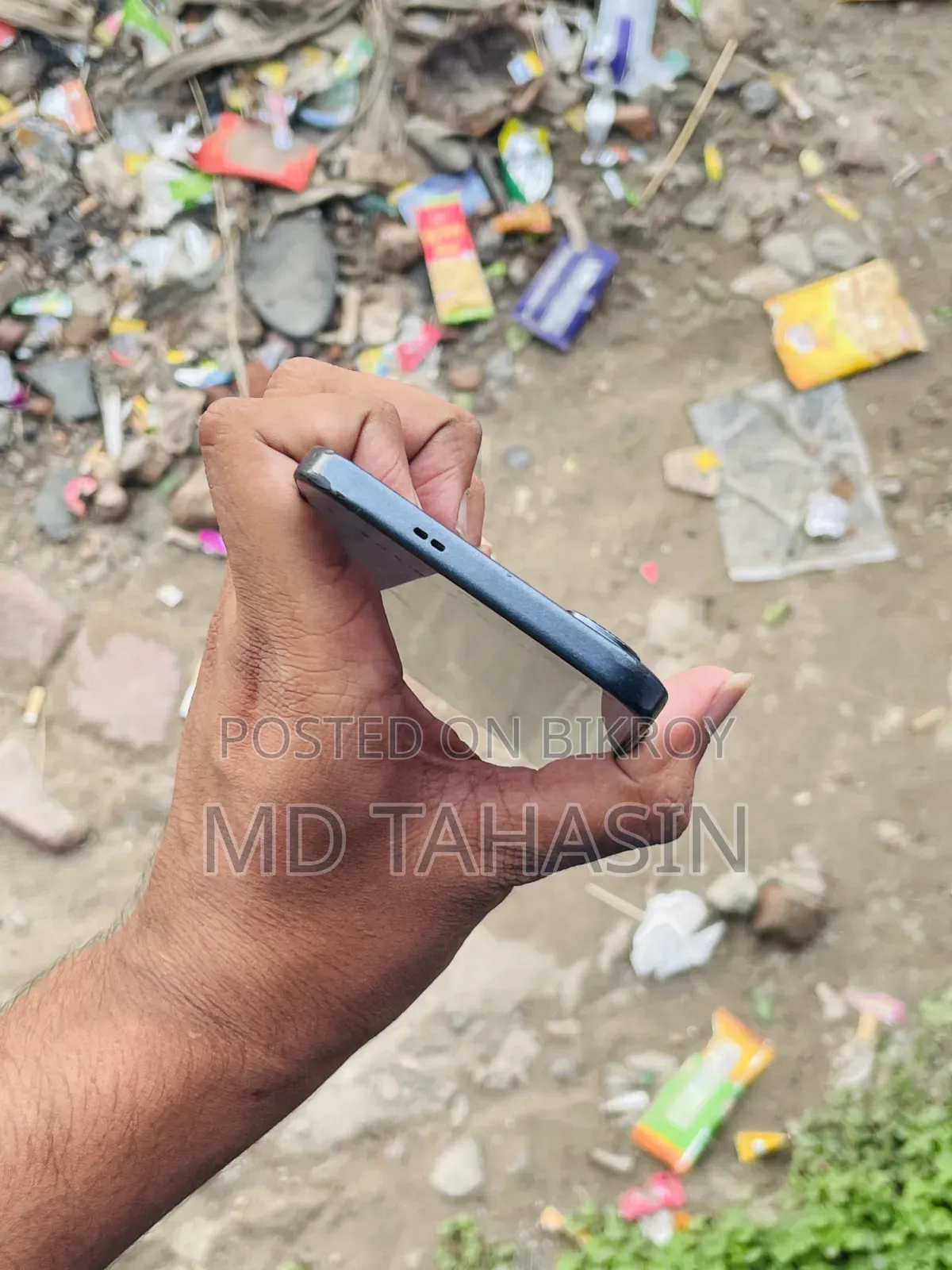 Infinix Hot 60 Pro 128 GB Black