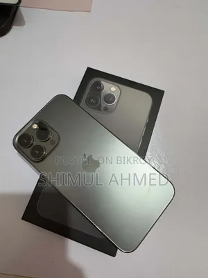 Apple iPhone 13 Pro Max 128 GB Gray