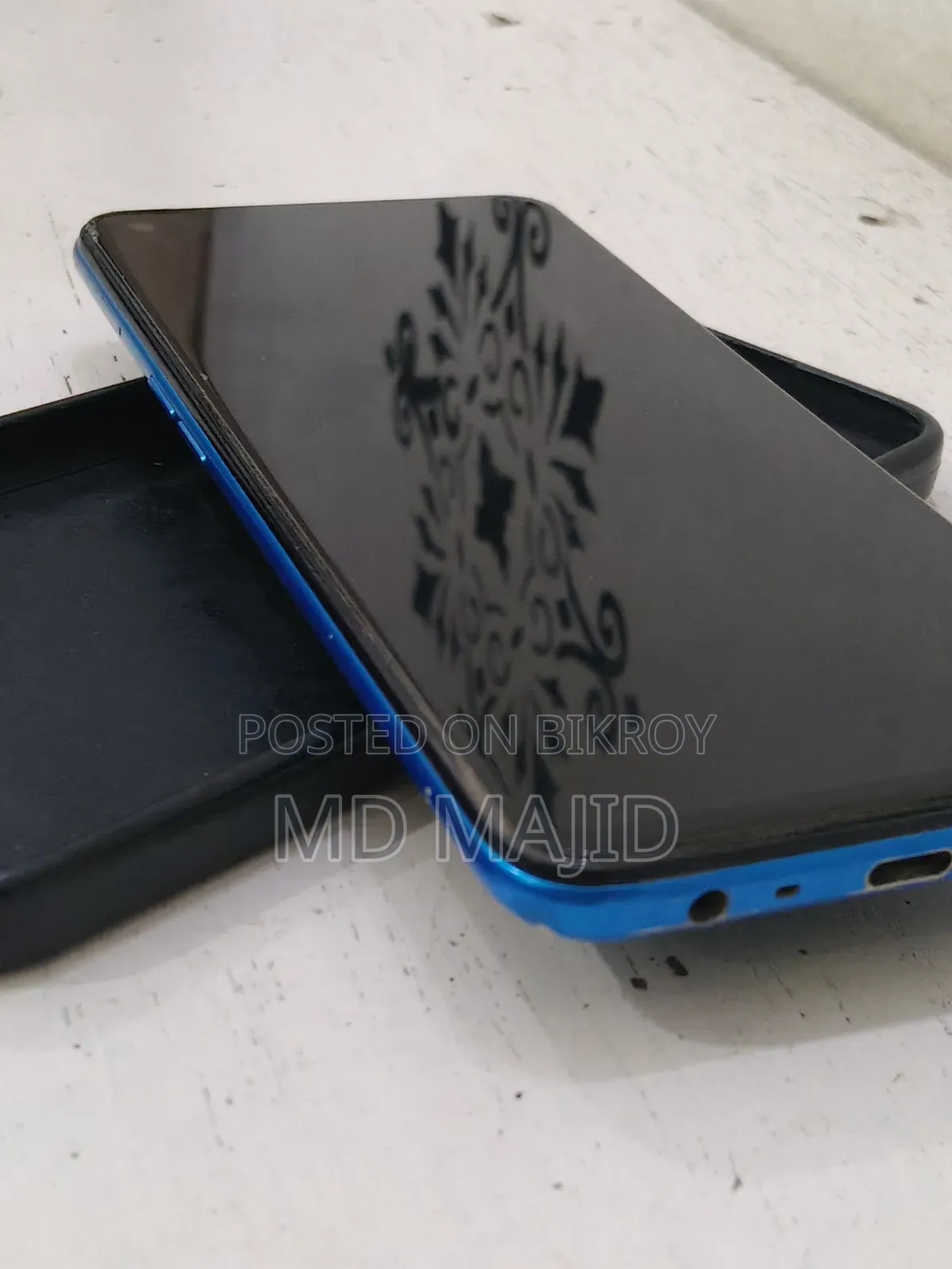 Oppo A53 64 GB Blue
