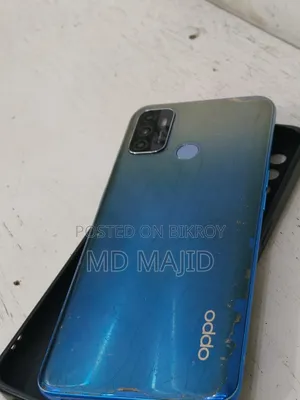 Oppo A53 64 GB Blue