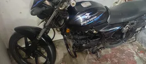 Bajaj Discover 135 2013 Black