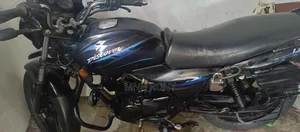 Bajaj Discover 135 2013 Black