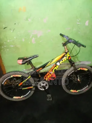 This bicycle will only be sold in Dhaka