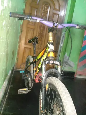 This bicycle will only be sold in Dhaka