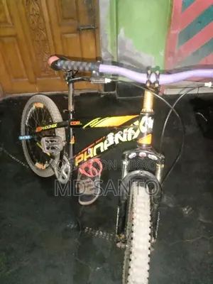 This bicycle will only be sold in Dhaka