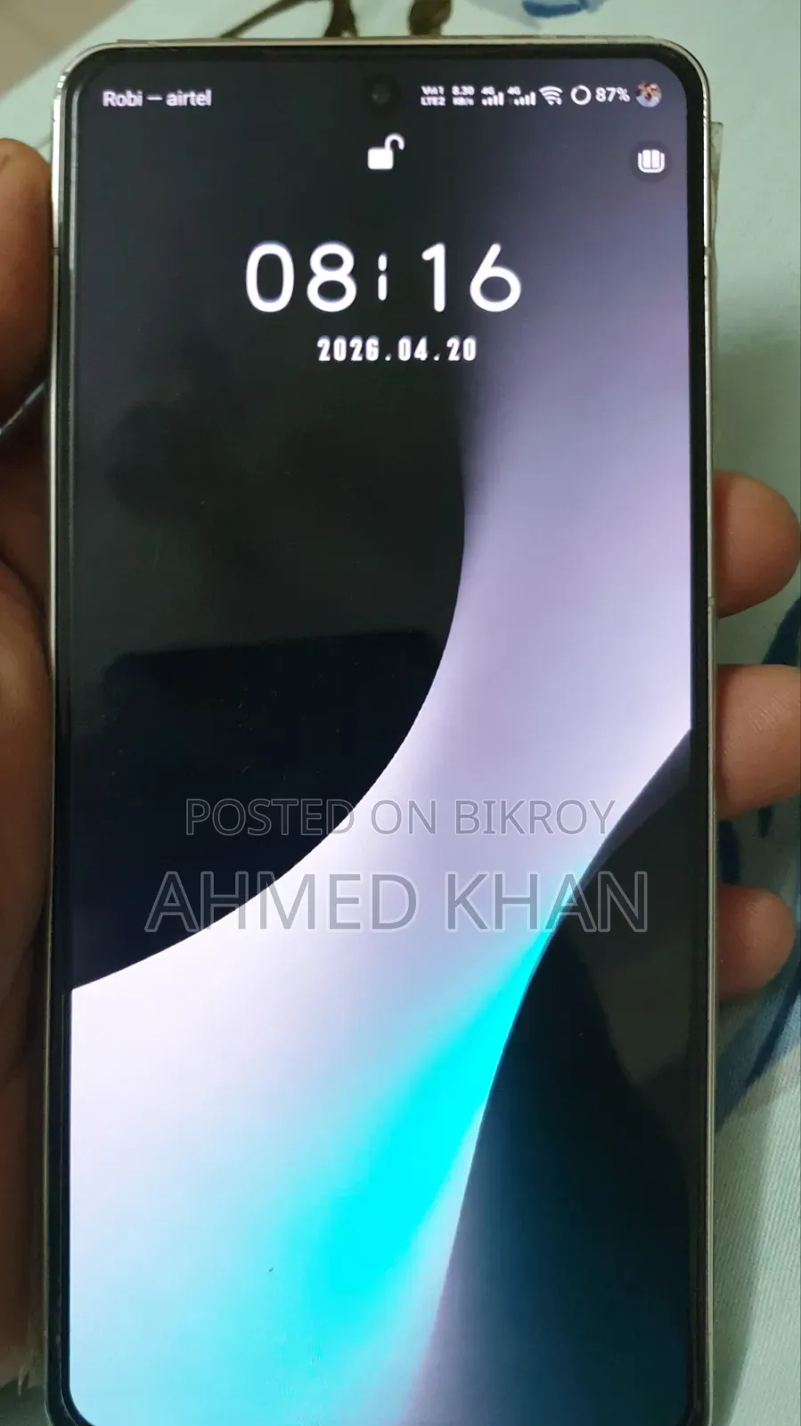 iQOO 12 512 GB White