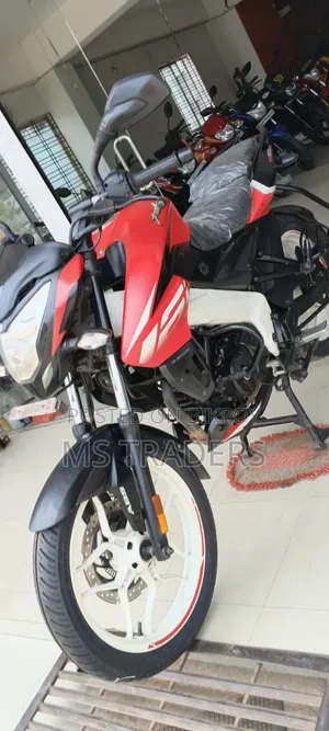 Bajaj Pulsar NS 160 2023 Red
