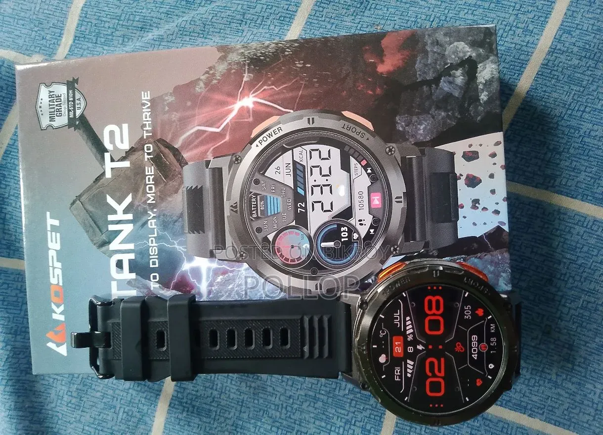 Kospet Tank T2