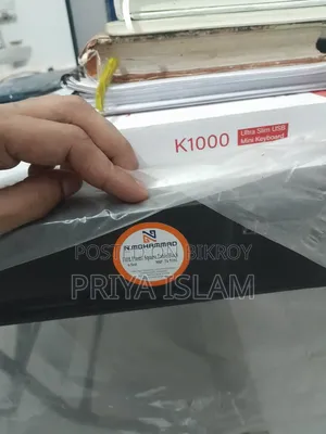 6-Seater Plastic Table