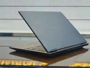ল্যাপটপ HP Omen 16 16GB AMD Ryzen 7 SSD 512GB