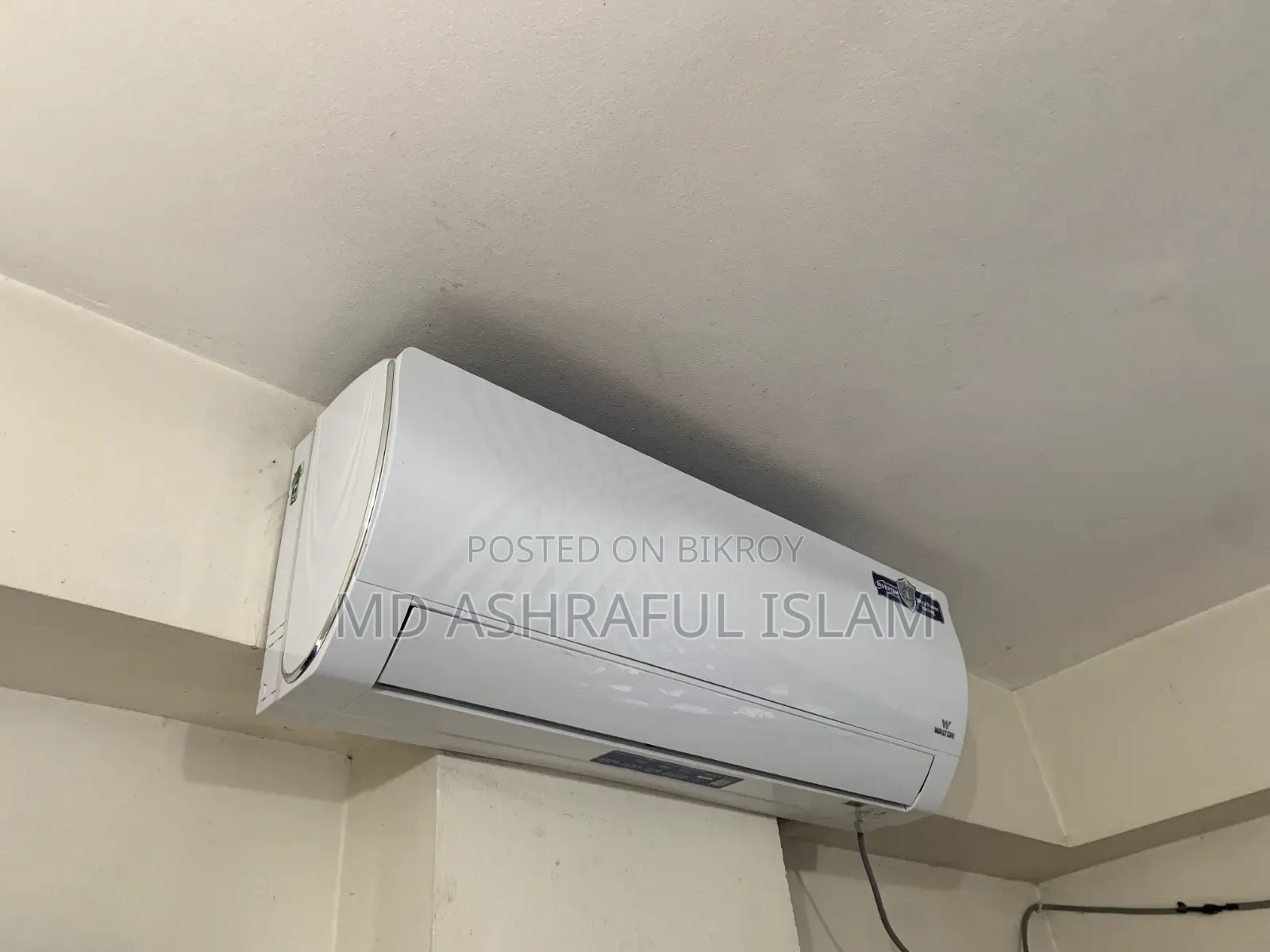 Walton 1.5 Ton Inverter Ac