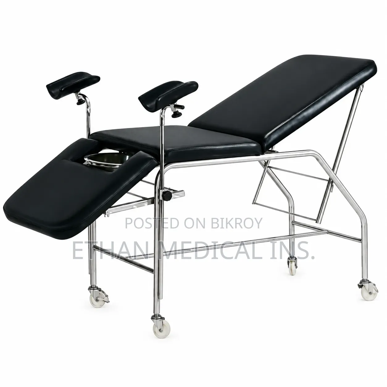 Gyne Bed / Labour Bed / Delivery Bed