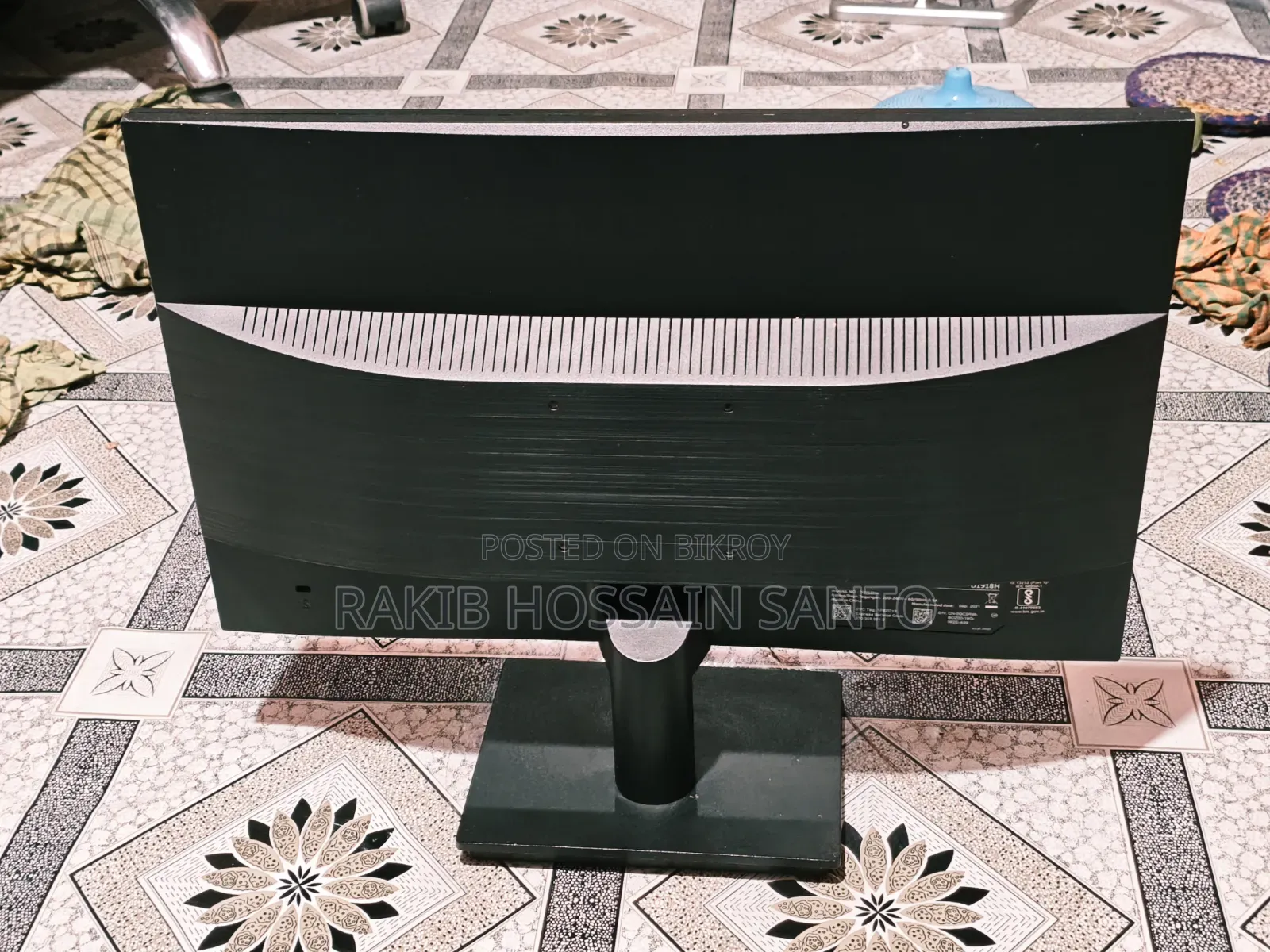Dell 18.5" LED Monitor - Fresh Condition
