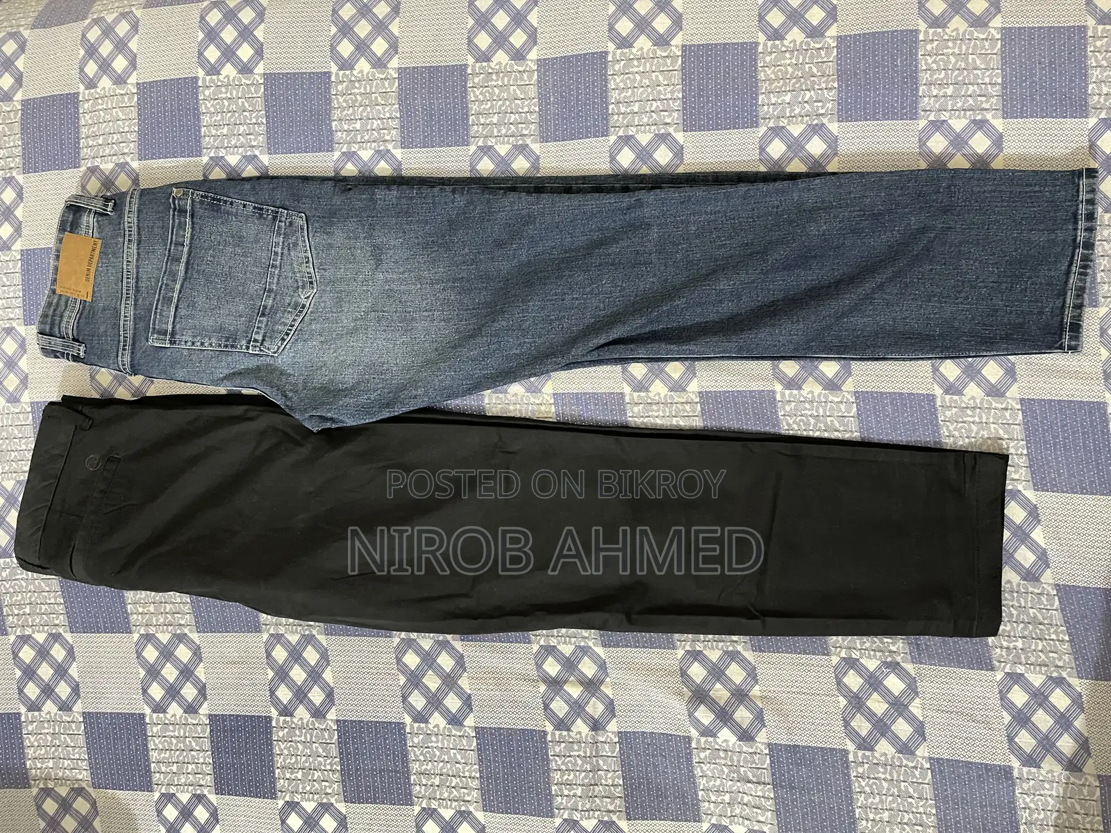Livergy Jeans Twill