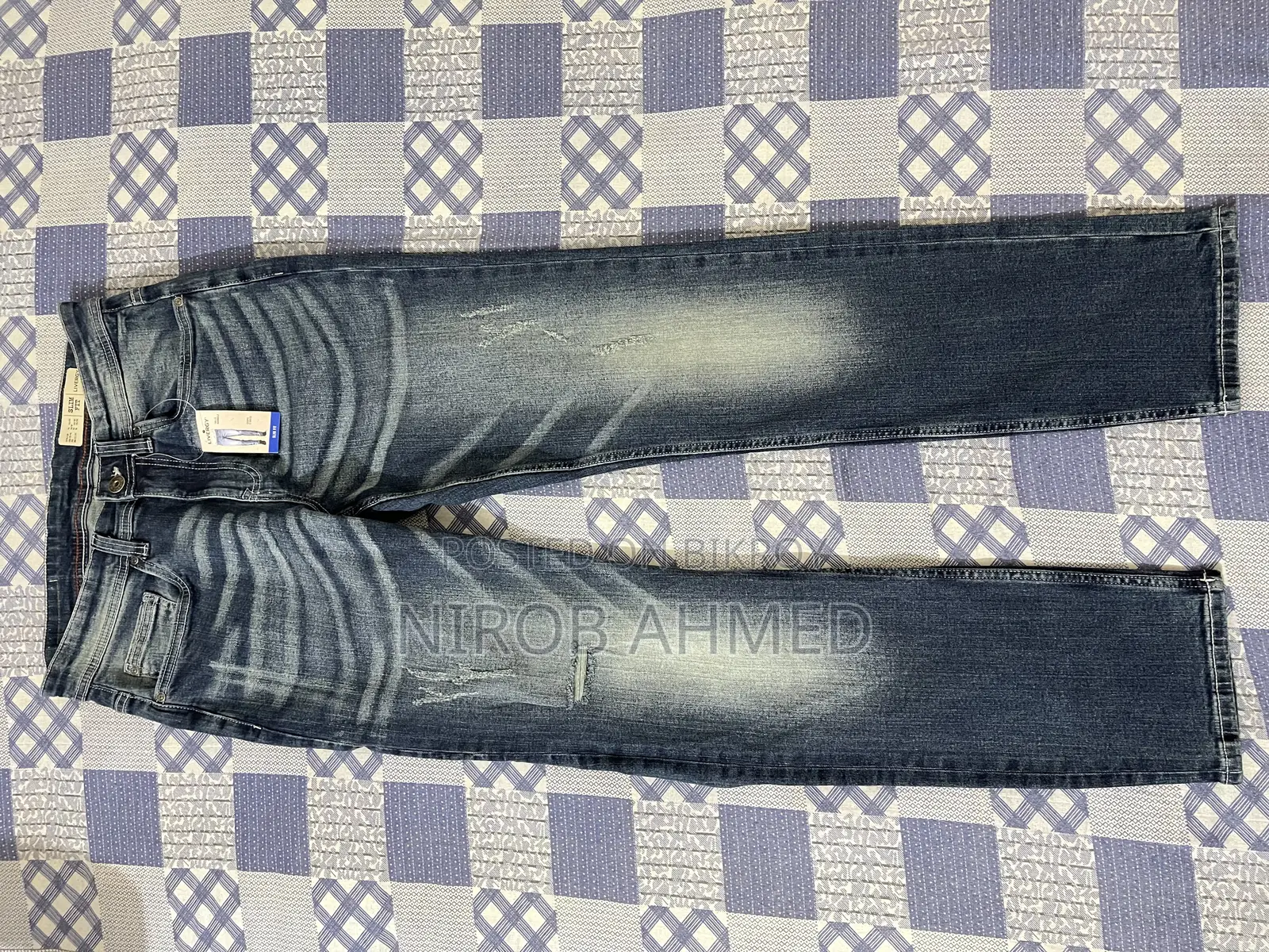Livergy Jeans Twill