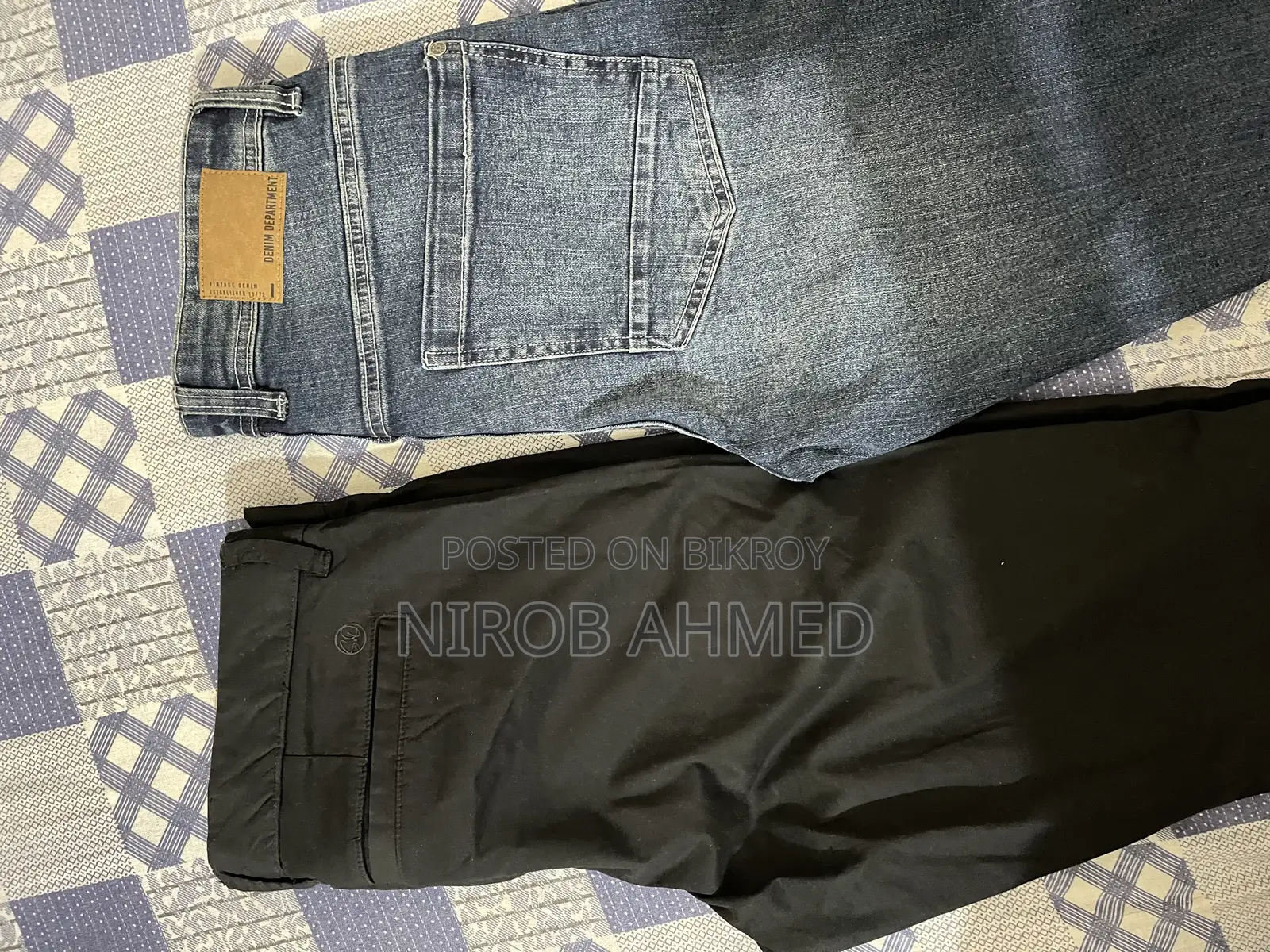 Livergy Jeans Twill