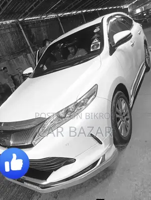 Toyota Harrier 2.0 2019 Pearl