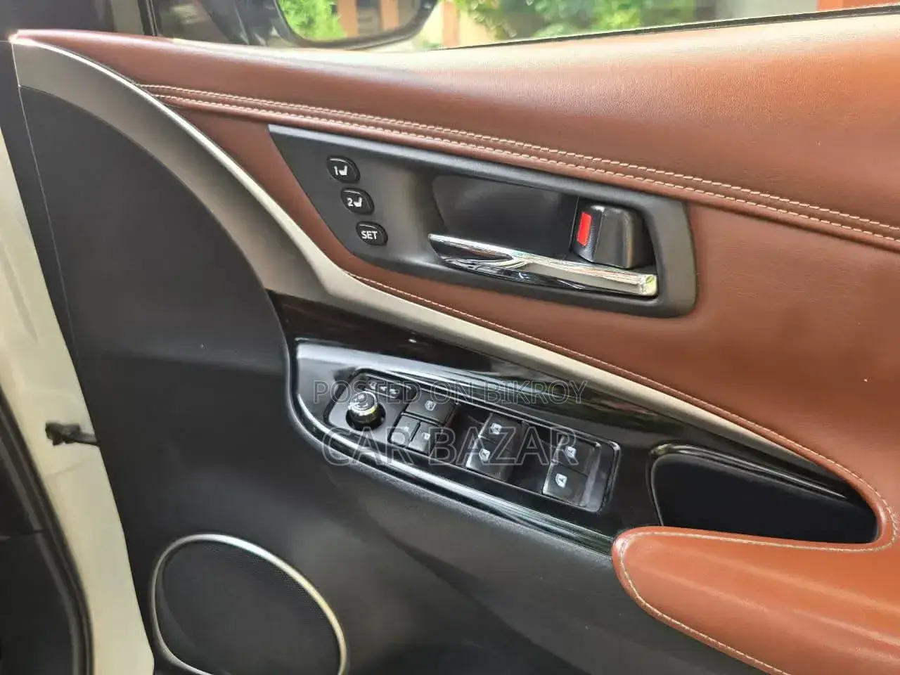 Toyota Harrier 2.0 2019 Pearl