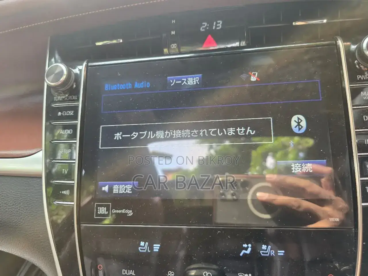 Toyota Harrier 2.0 2019 Pearl